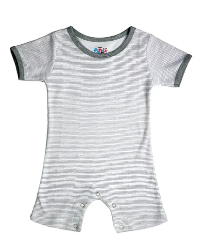 Cute Cotton New Born Baby Rompers For Boys