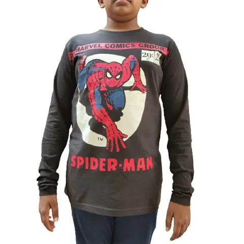 Spiderman Boys Marvel T-Shirts (3 to 14 Yrs)