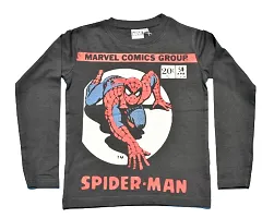 Spiderman Boys Cotton Marvel T-Shirts (3 to 14 Yrs)-thumb3