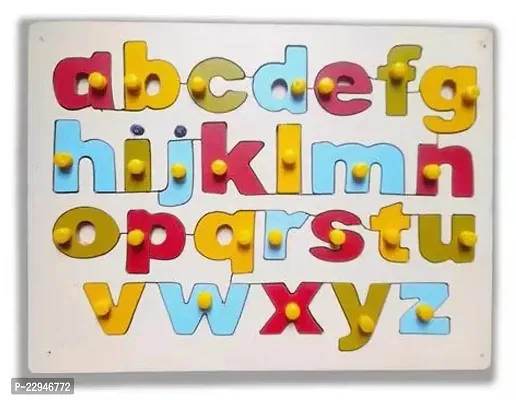 Multi Color Small Abc 9X12-thumb0