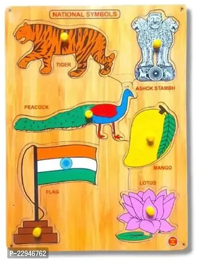 National Symbols Picture Board