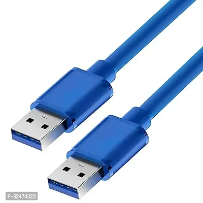 Stylish Super Speed USB 3.0 Type A Cable - Male to Male USB Cord