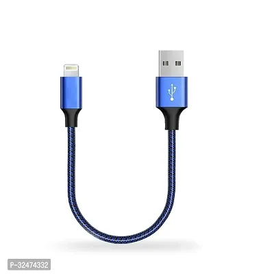 Stylish Lightning Cable For Fast Charging And Data Sync