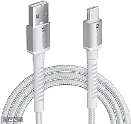 Stylish Type C Cable For Fast Charging And Data Sync-thumb0