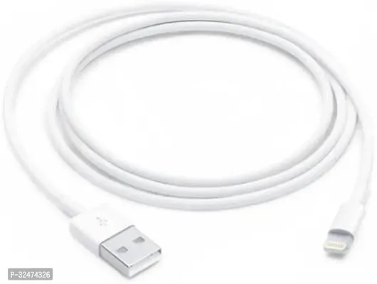 Stylish Lightning Cable For Fast Charging And Data Sync-thumb0