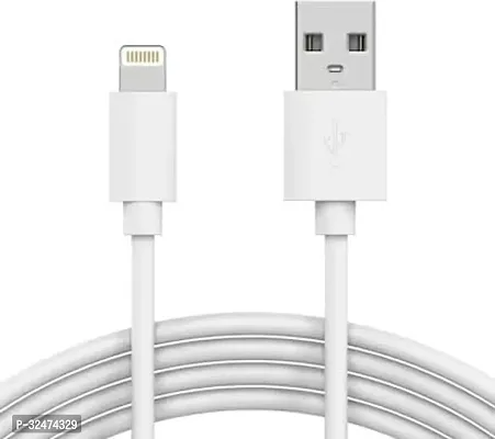 Stylish Lightning Cable For Fast Charging And Data Sync-thumb0