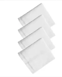 Cotton Premium Collection Handkerchief Hanky Combo For Men  Women, PACK OF 12-thumb1