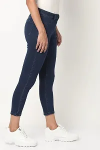 Blended Skinny Womens Jeans-thumb1