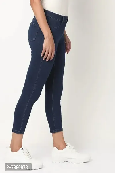 Blended Skinny Womens Jeans-thumb2