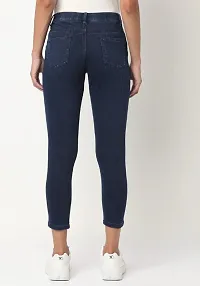 Blended Skinny Womens Jeans-thumb2