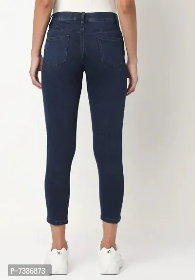 Blended Skinny Womens Jeans-thumb3