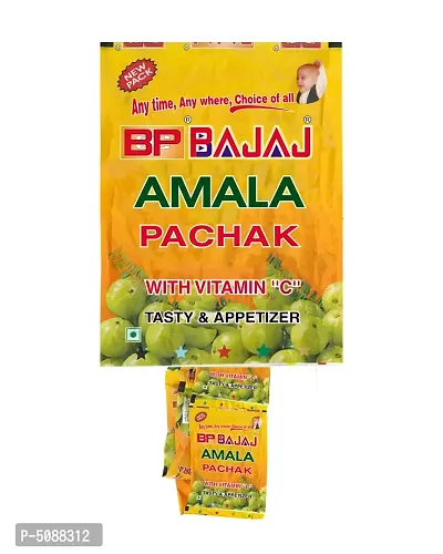 BCP BAJAJ Aam Pachak  Amala Pachak Sachet (25 Sachet, Rs 2/- each, Pack of 3 for each)-thumb3