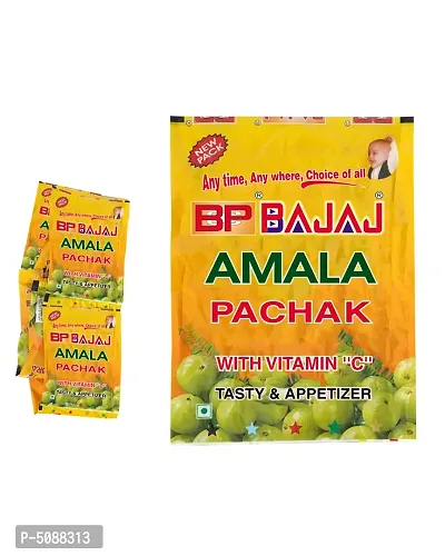 BCP BAJAJ Hing Goli  Amala Pachak Sachet (25 Sachet, Rs 2/- each, Pack of 3 for each)-thumb3
