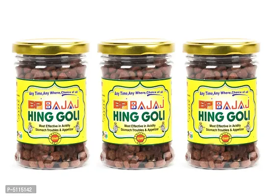 BCP BAJAJ HING GOLI (PACK OF 3)