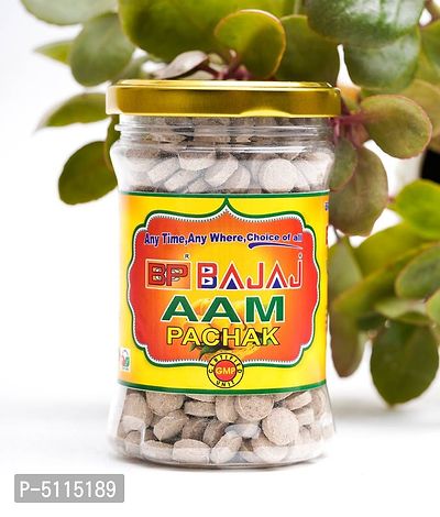 Hamper with Aam Pachak, Hing Goli, Amala Pachak, Jaljira, Tasty Tikiya  Tasty AmLa Candy-thumb2