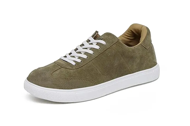 Comfortable Canvas Sneakers For Men