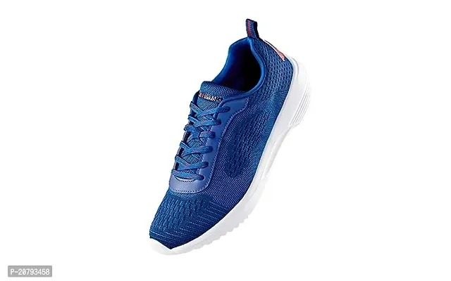 Comfortable Multicoloured Canvas Sneakers For Men