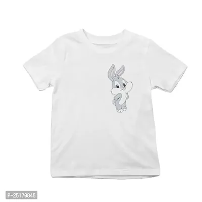 Globeings Little Bunny 100% Cotton tees for Girls  Boys-thumb2