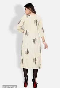 Trendy Crepe Kurta for Women-thumb1