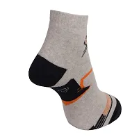 Men Pack of 3 Ankle Length Socks-thumb1