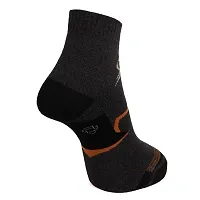 Men Pack of 3 Ankle Length Socks-thumb3