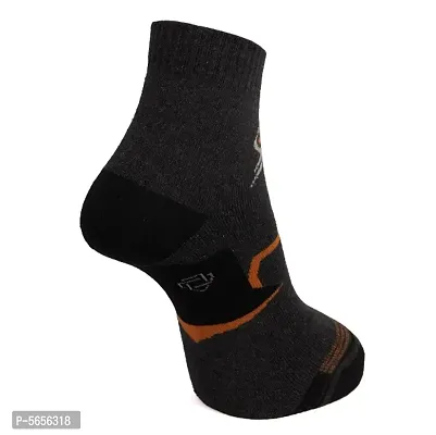 Men Pack of 3 Ankle Length Socks-thumb4
