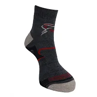 Men Pack of 3 Ankle Length Socks-thumb4