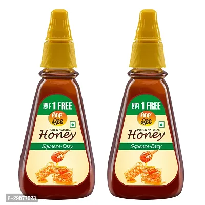 Pure Organic Honey, 400gm Combo