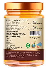 Pure Organic Honey, 250gm-thumb2