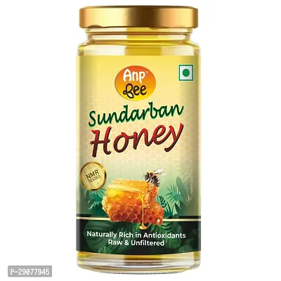 Pure Organic Honey, 500gm