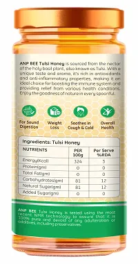 Pure Organic Honey, 500gm-thumb3