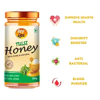 Pure Organic Honey, 500gm-thumb1