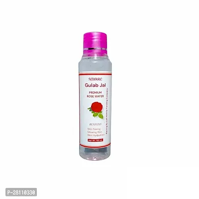 Rose Petals Powder Gulab Jal 120ml