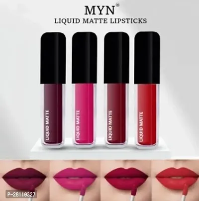 RED LIPSTICK 4 IN 1 LIQUIDnbsp;nbsp; RED 16 ml-thumb0