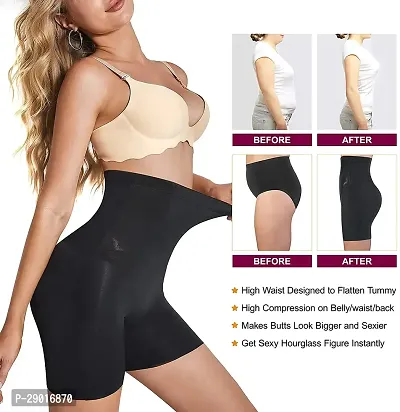 Women's shapewear (black) pack of 1 shape wear-thumb0