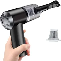 VACCUM CLEANERPortable Electric Nail Drill Professional Cleaner Dust Collection/Lighting 2 In 1 Car Vacuum Cleaner Handheld Wireless HEPA Filter Vacuum Cleaner Home Car Dual-Use Portable Rechargeable-thumb1