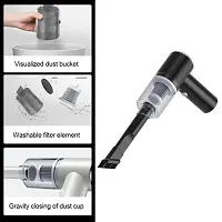 VACCUM CLEANERPortable Electric Nail Drill Professional Cleaner Dust Collection/Lighting 2 In 1 Car Vacuum Cleaner Handheld Wireless HEPA Filter Vacuum Cleaner Home Car Dual-Use Portable Rechargeable-thumb2