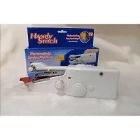 Handy sewing machine Electric Handy Stitch Handheld Sewing Machine for Emergency stitching | Mini hand Sewing Machine Stapler style | Silai Machine | Home Tailoring | Hand Machine | Mini Silai-thumb2