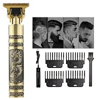 Modern Cordless Hair and Beard Trimmer With Fast Charging-thumb1