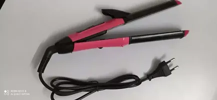 Hair Straightener and Curler-thumb1