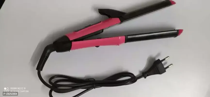 Hair Straightener and Curler-thumb2