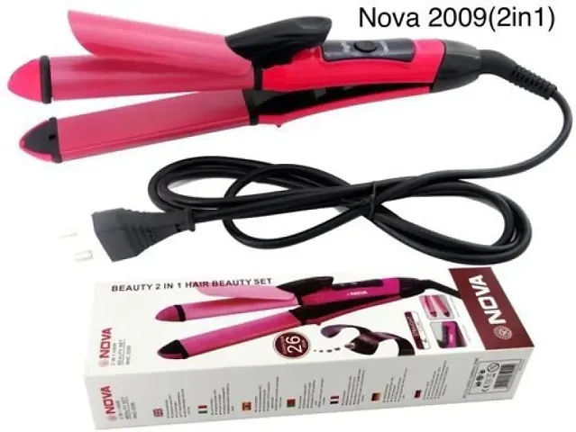 Premium Quality Hair Straightener For Perfect Hair Styling