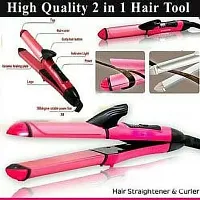 Modern Hair Styling Straightener-thumb1