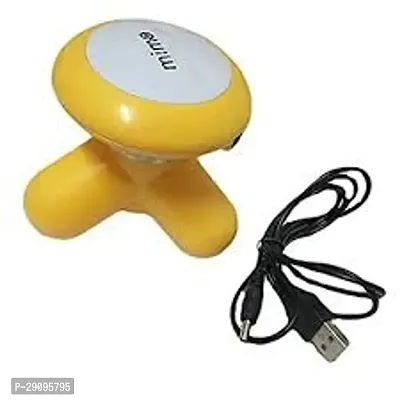 Mimo Mini Vibration Full Body Massager, Pack of 1-Assorted