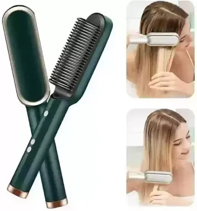 Trendy Hair Straightening Comb