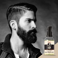 Fantraa Long Beard Oil Hair Oil  (30 ml)-thumb1