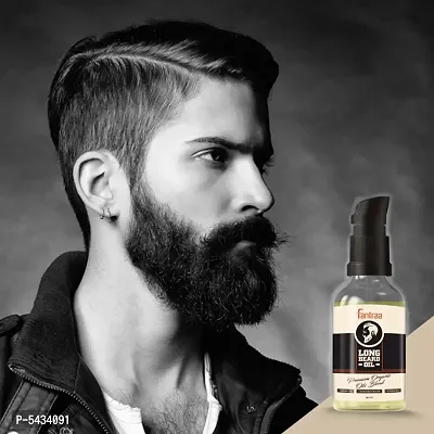 Fantraa Long Beard Oil Hair Oil  (30 ml)-thumb2