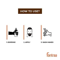 Fantraa Beard and Hair Growth Oil - Nirvana (30 ml)-thumb3