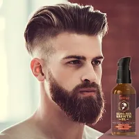 Fantraa Beard Growth Oil Hair Oil  (50 ml)-thumb4