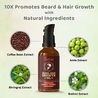 Fantraa Beard Growth Oil Hair Oil  (50 ml)-thumb3